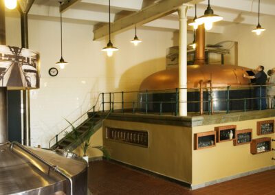 Velké Popovice pivovar